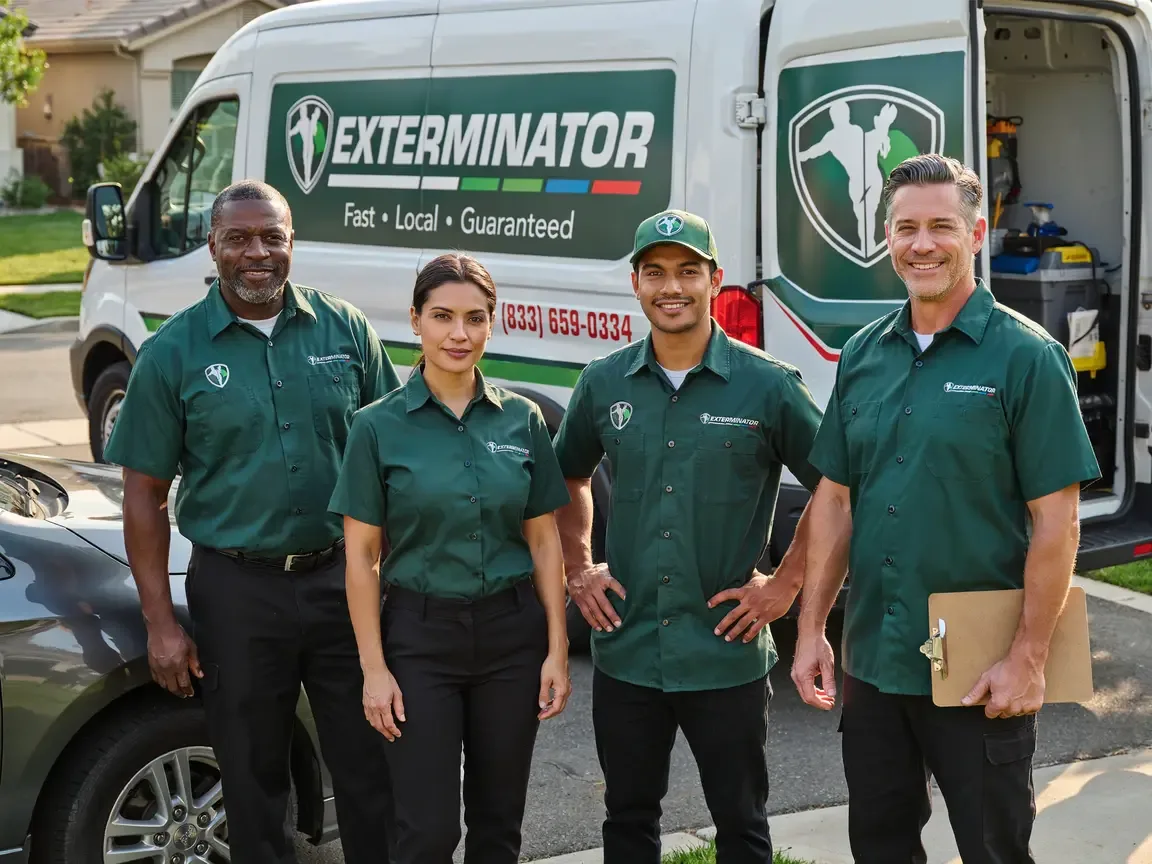 Pest Control company in Rugby, TN